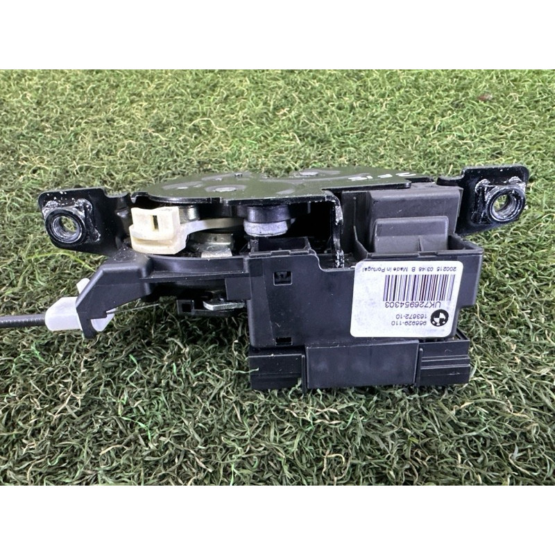 Замок багажника (кузов і елементи) BMW X5 F15 2015 3.0 51247269543