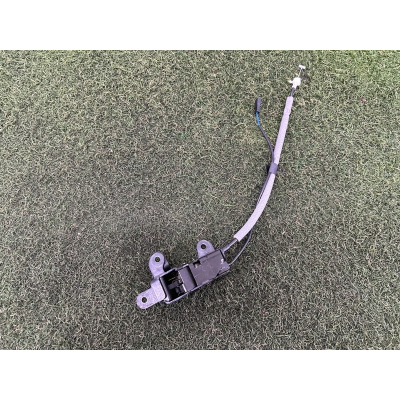 Замок багажника (кузов і елементи) BMW X5 F15 2015 3.0 51247351058