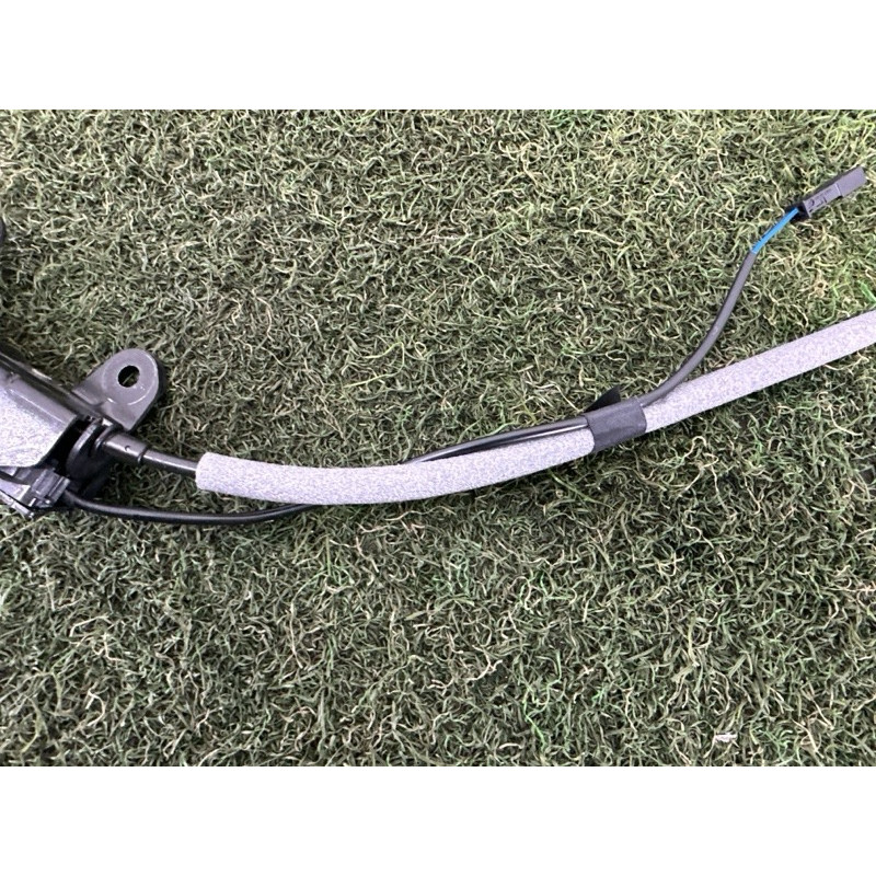 Замок багажника (кузов і елементи) BMW X5 F15 2015 3.0 51247351058