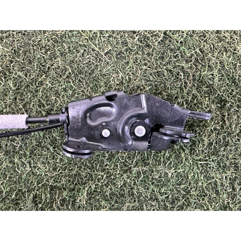 Замок багажника (кузов і елементи) BMW X5 F15 2015 3.0 51247351058