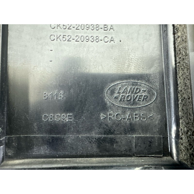 Молдинг двери внешний (кузов и элементы) LAND ROVER Range Rover L405 2014 5.0 LR038863