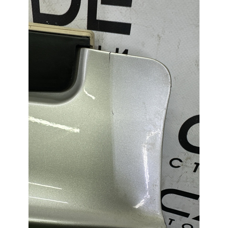 Кришка багажника (кузов і елементи) BMW X5 F15 2015 3.0 41007378123