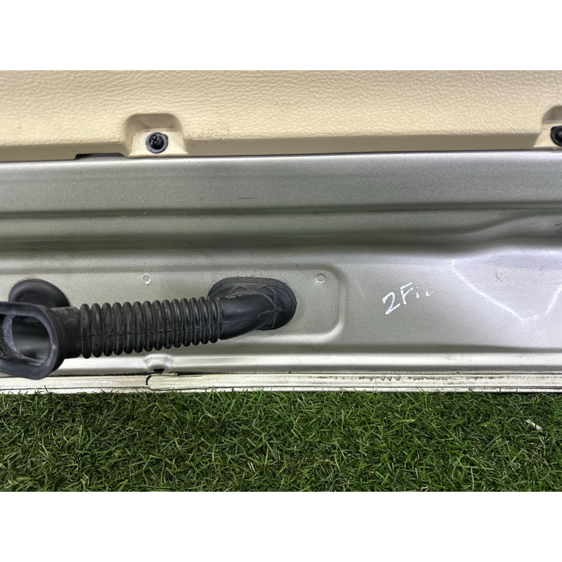 Кришка багажника (кузов і елементи) BMW X5 F15 2015 3.0 41007378123