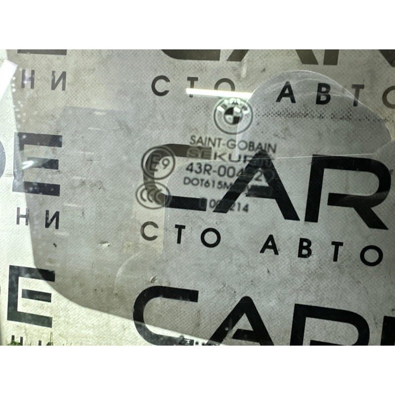 Скло (кузов і елементи) BMW X3 F25 2013 2.0 51337205850