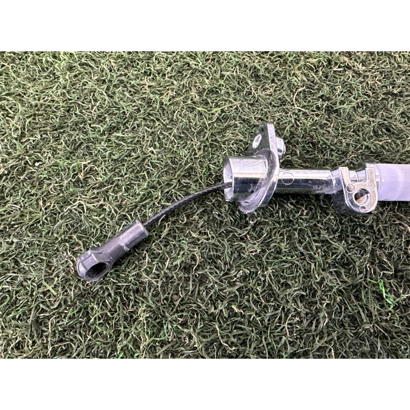 Ограничитель крышки багажника (кузов и элементы) LAND ROVER Range Rover L405 2014 5.0 LR034439