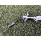 Ограничитель крышки багажника (кузов и элементы) LAND ROVER Range Rover L405 2014 5.0 LR034439