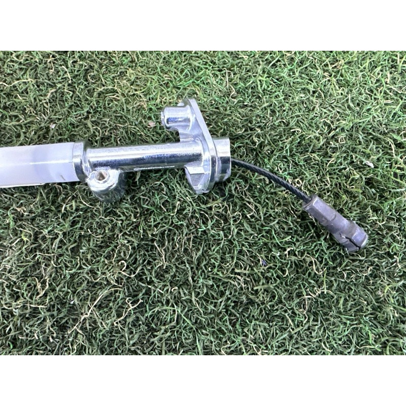 Ограничитель крышки багажника (кузов и элементы) LAND ROVER Range Rover L405 2014 5.0 LR034439