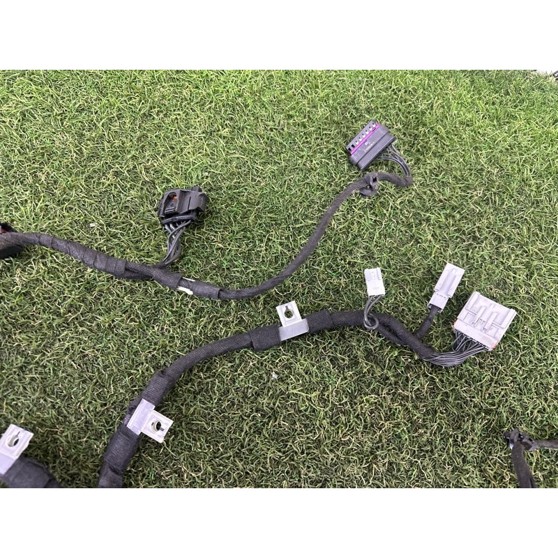 Проводка дверна (электрика) LAND ROVER Range Rover L405 2014 5.0 LR055073