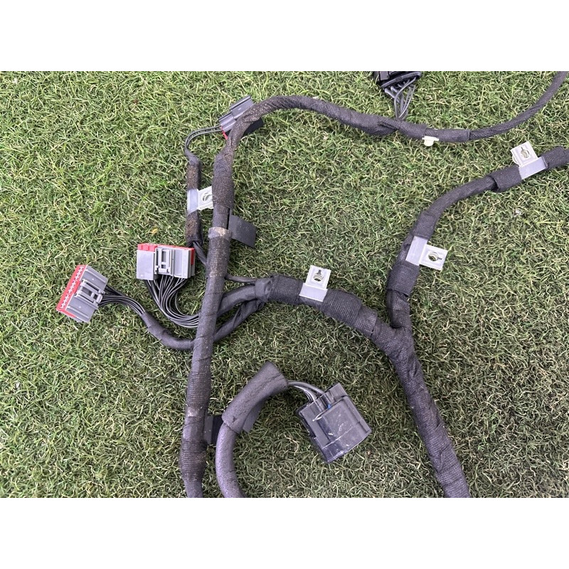Проводка дверна (электрика) LAND ROVER Range Rover L405 2014 5.0 LR055073