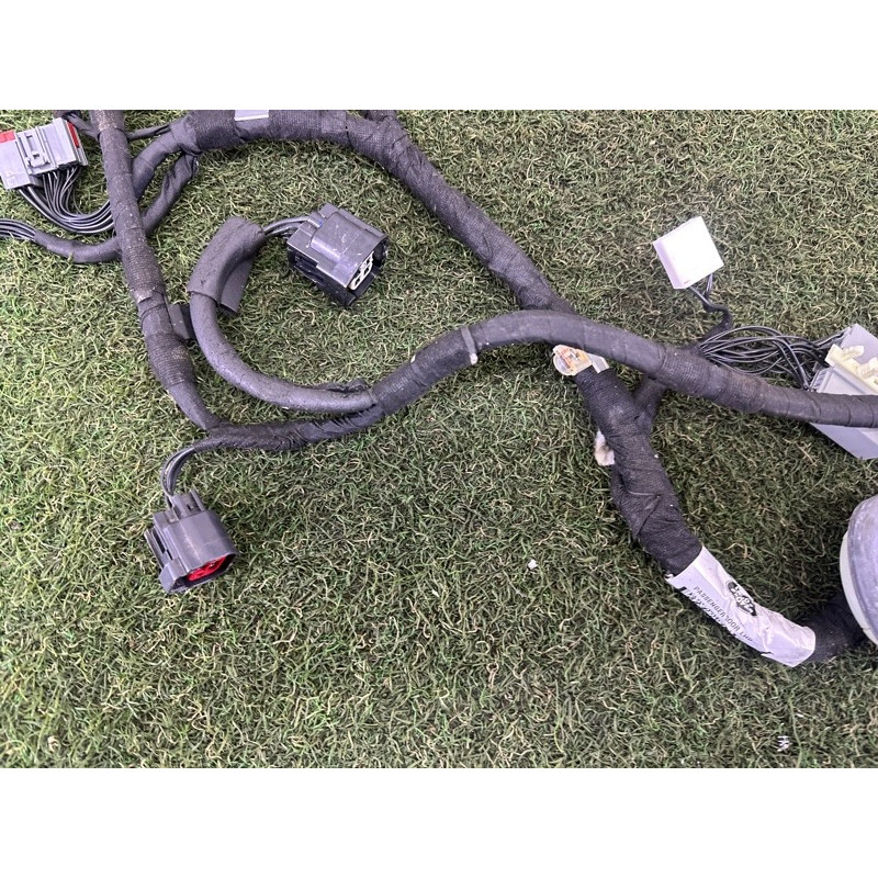 Проводка дверна (электрика) LAND ROVER Range Rover L405 2014 5.0 LR055073