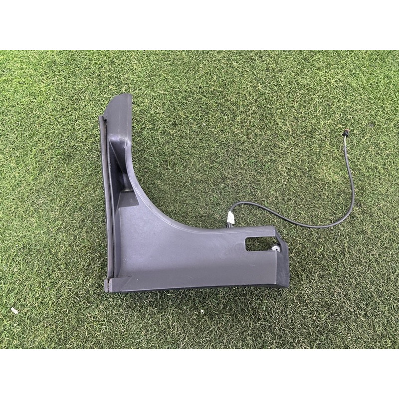 Накладка кришки багажника (кузов и элементы) LAND ROVER Range Rover L405 2014 5.0 LR034418