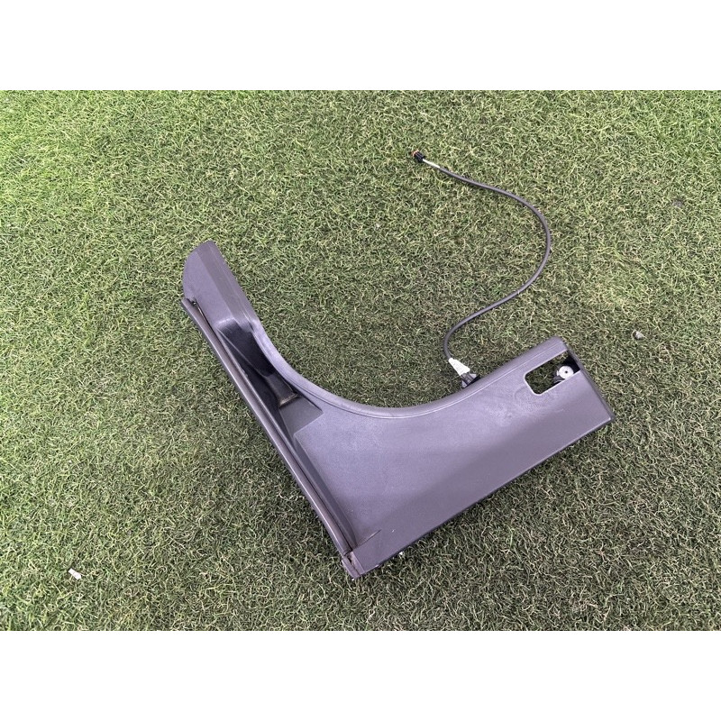 Накладка кришки багажника (кузов и элементы) LAND ROVER Range Rover L405 2014 5.0 LR034418