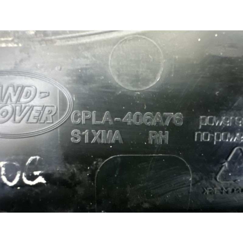 Накладка кришки багажника (кузов и элементы) LAND ROVER Range Rover L405 2014 5.0 LR034418