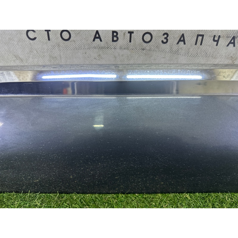 Накладка двери внешняя (кузов и элементы) Volkswagen Touareg NF 2013 3.6 CGRA 7P6854939HGRU