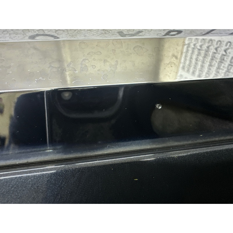 Накладка двери внешняя (кузов и элементы) Volkswagen Touareg NF 2013 3.6 CGRA 7P6854939HGRU