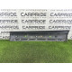 Накладка двери внешняя (кузов и элементы) Volkswagen Touareg NF 2013 3.6 CGRA 7P6854939HGRU