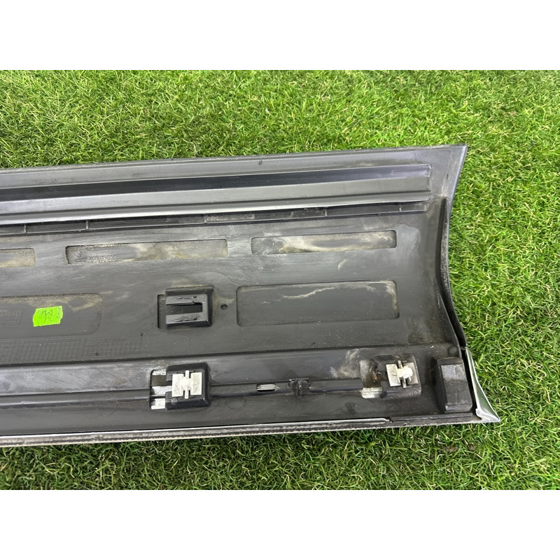 Накладка двери внешняя (кузов и элементы) Volkswagen Touareg NF 2013 3.6 CGRA 7P6854939HGRU