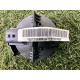Датчик удара двери (airbag / безопасность) Nissan Rogue T33 2022 1.5 988366RR8A