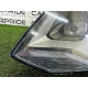 Фара (оптика) Volkswagen Touareg NF 2013 3.6 CGRA 7P1941751A