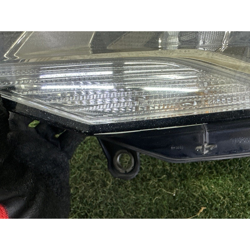 Фара (оптика) Volkswagen Touareg NF 2013 3.6 CGRA 7P1941751A