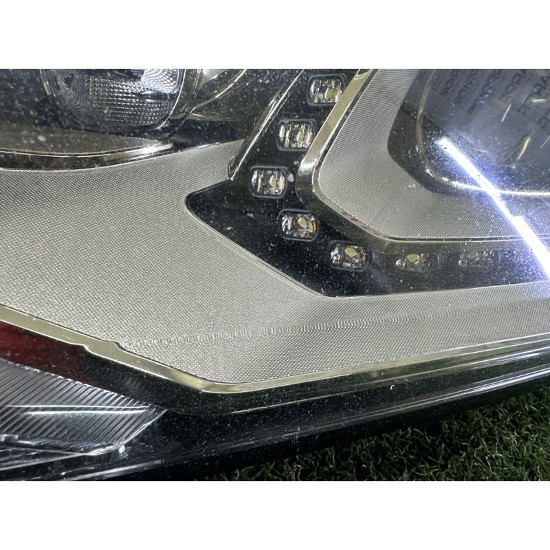 Фара (оптика) Volkswagen Touareg NF 2013 3.6 CGRA 7P1941751A