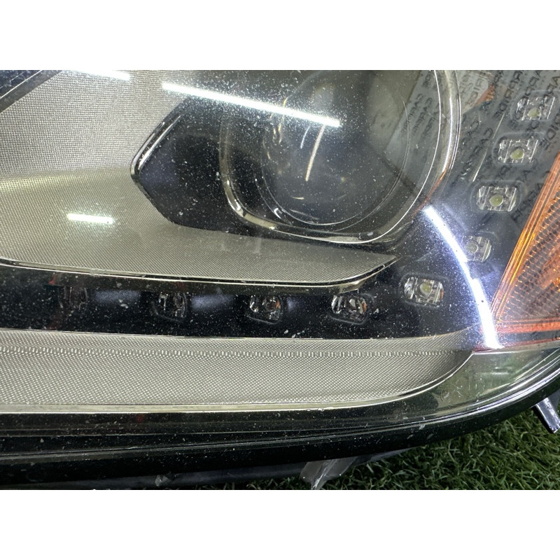 Фара (оптика) Volkswagen Touareg NF 2013 3.6 CGRA 7P1941751A