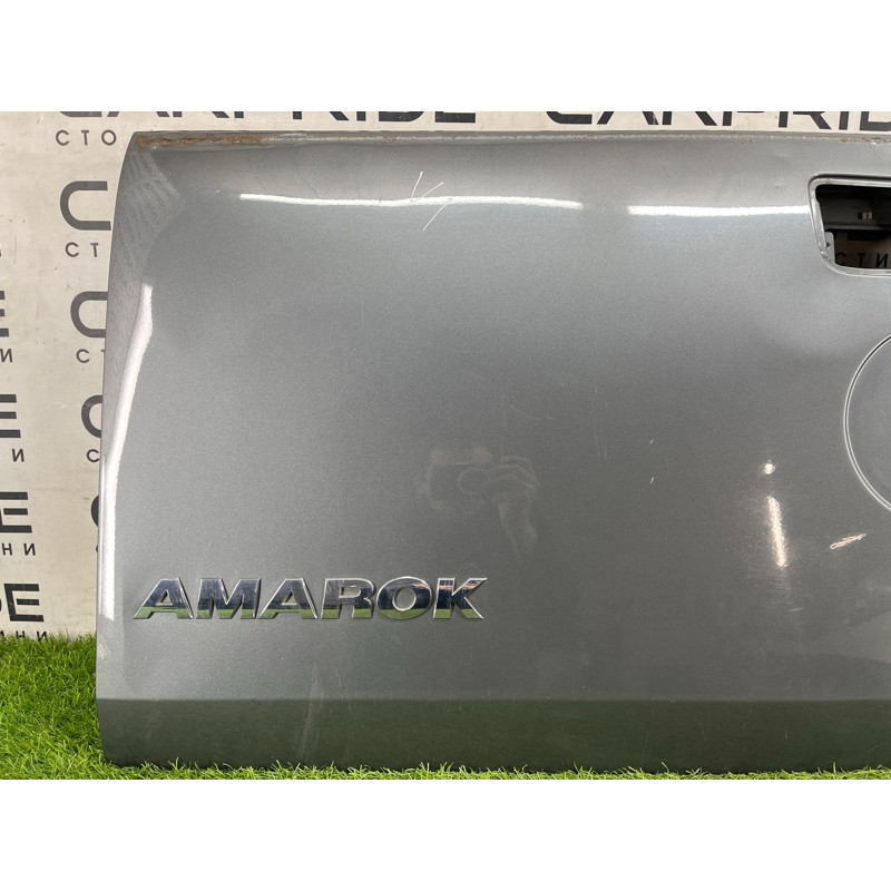 Крышка багажника (кузов и элементы) Volkswagen Amarok Not specified 2.0 2H5829104B