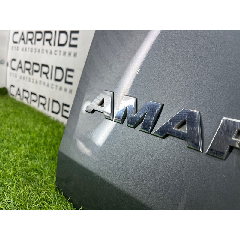 Крышка багажника (кузов и элементы) Volkswagen Amarok Not specified 2.0 2H5829104B