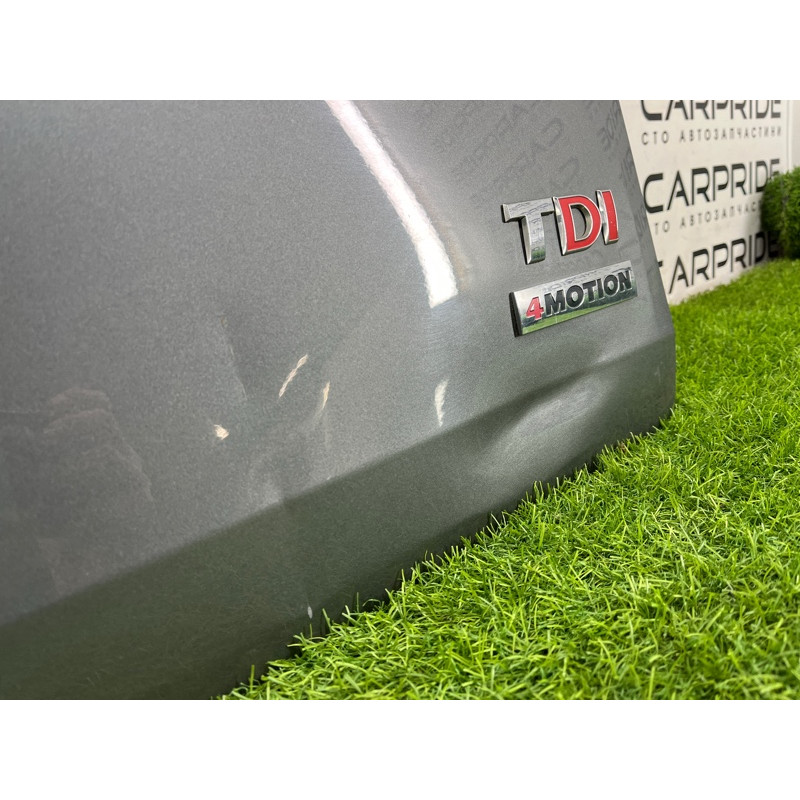 Крышка багажника (кузов и элементы) Volkswagen Amarok Not specified 2.0 2H5829104B
