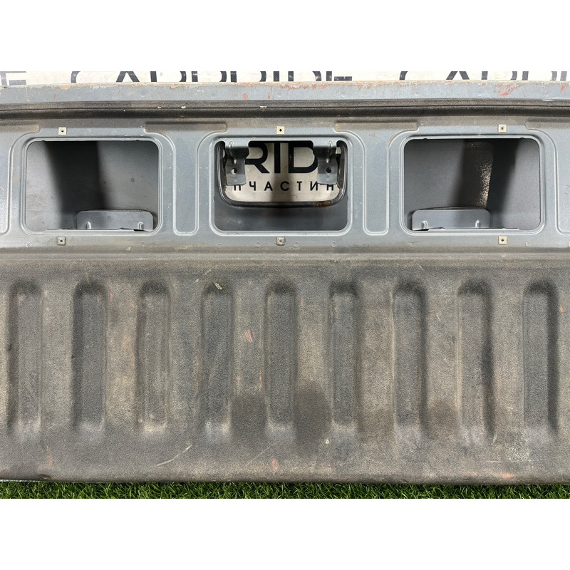 Крышка багажника (кузов и элементы) Volkswagen Amarok Not specified 2.0 2H5829104B