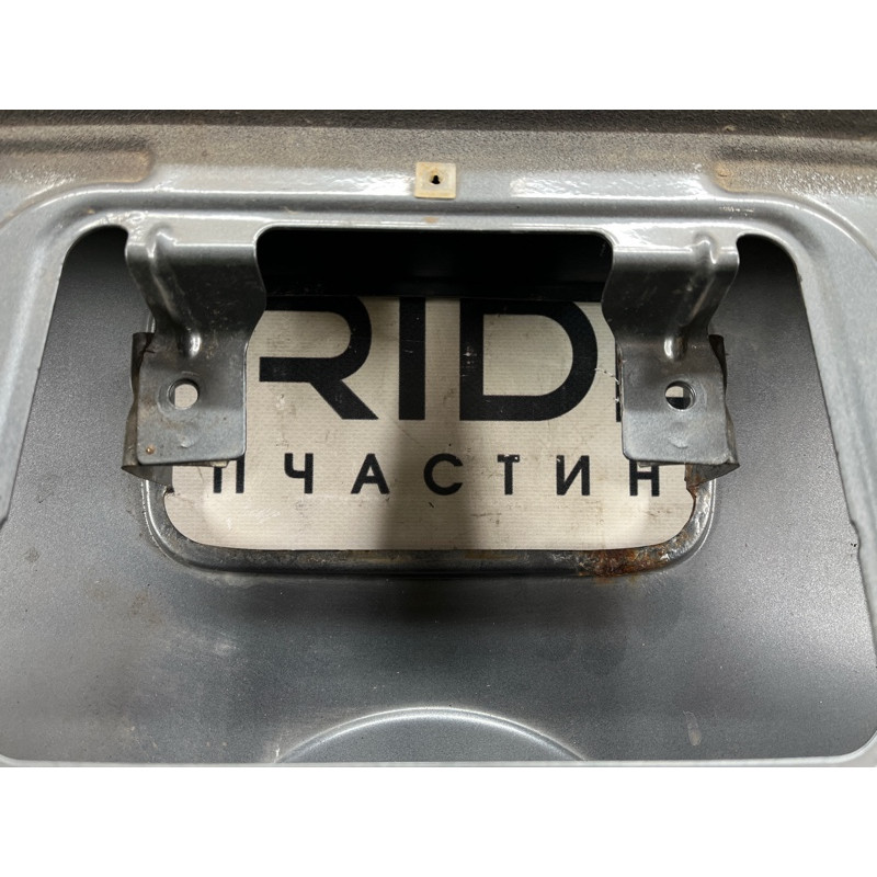 Крышка багажника (кузов и элементы) Volkswagen Amarok Not specified 2.0 2H5829104B