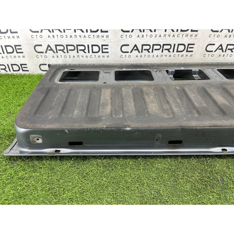 Крышка багажника (кузов и элементы) Volkswagen Amarok Not specified 2.0 2H5829104B