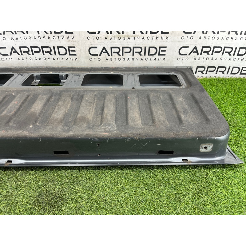 Крышка багажника (кузов и элементы) Volkswagen Amarok Not specified 2.0 2H5829104B