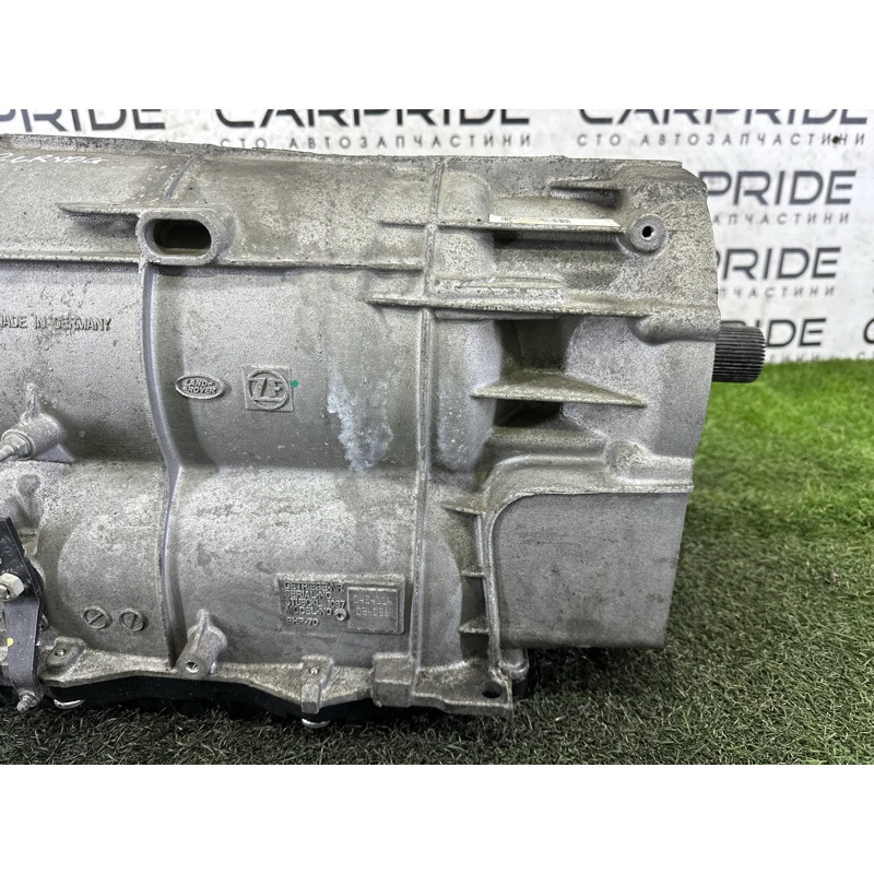 АКПП (трансмиссия) LAND ROVER Range Rover L405 2014 5.0 LR044775