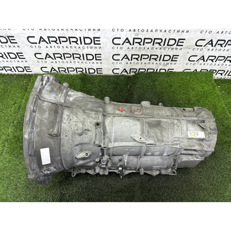 АКПП (трансмиссия) LAND ROVER Range Rover L405 2014 5.0 LR044775