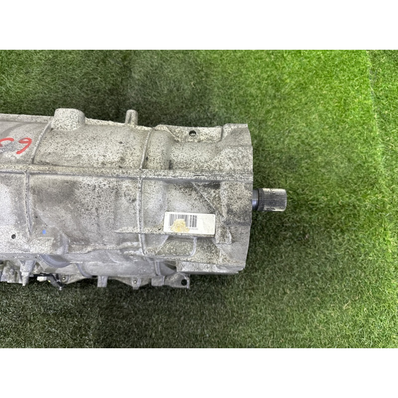 АКПП (трансмиссия) LAND ROVER Range Rover L405 2014 5.0 LR044775