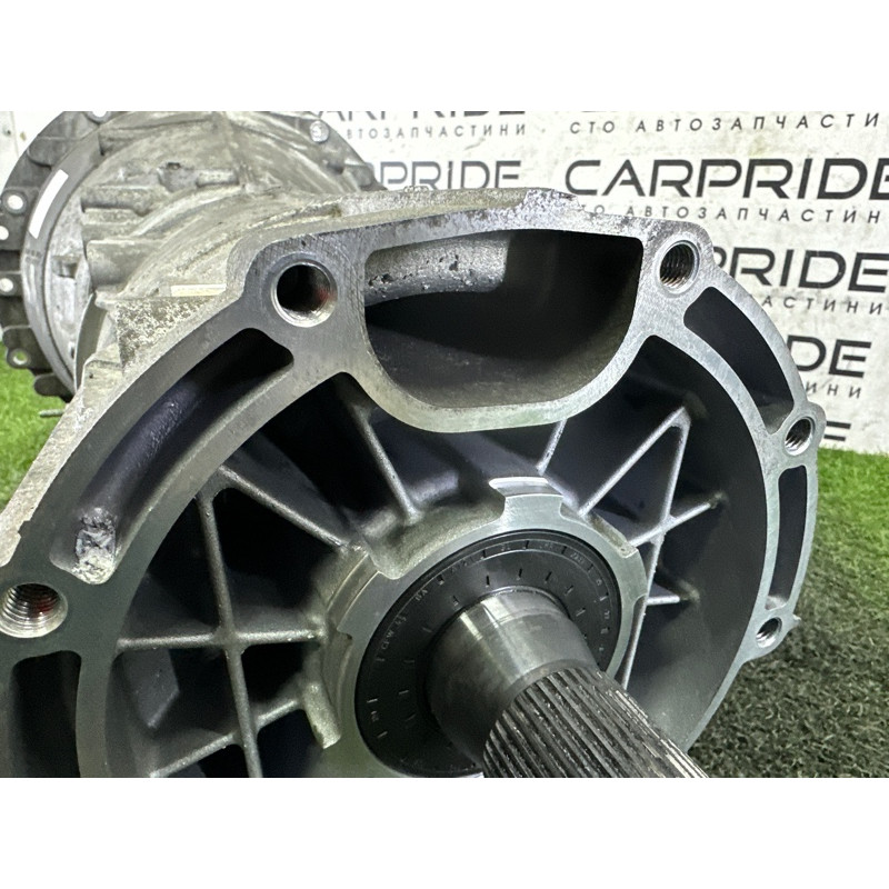 АКПП (трансмиссия) LAND ROVER Range Rover L405 2014 5.0 LR044775