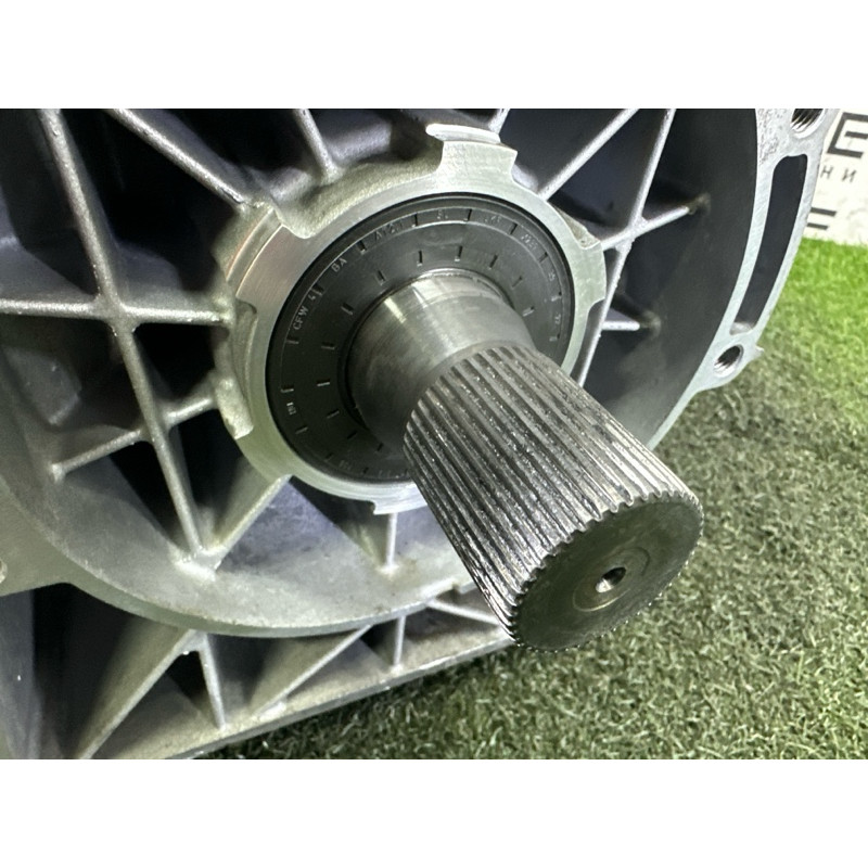АКПП (трансмиссия) LAND ROVER Range Rover L405 2014 5.0 LR044775