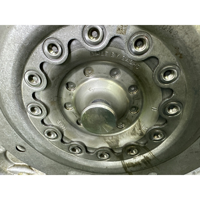 АКПП (трансмиссия) LAND ROVER Range Rover L405 2014 5.0 LR044775