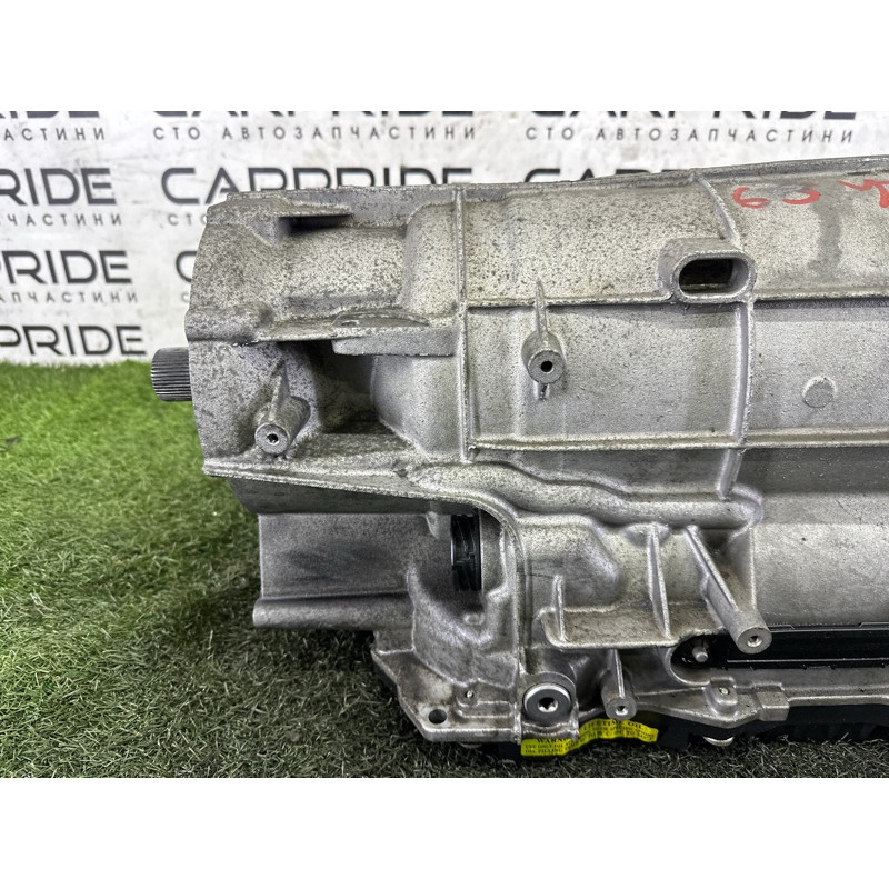 АКПП (трансмиссия) LAND ROVER Range Rover L405 2014 5.0 LR044775