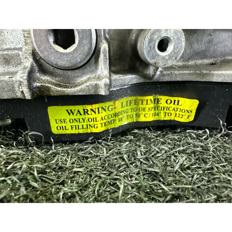 АКПП (трансмиссия) LAND ROVER Range Rover L405 2014 5.0 LR044775
