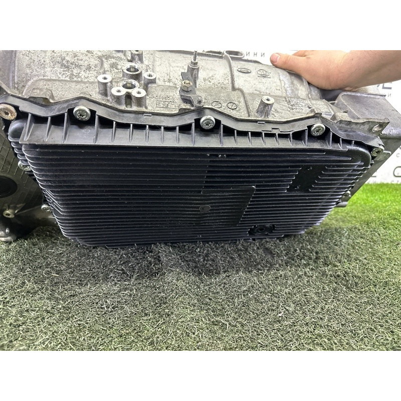 АКПП (трансмиссия) LAND ROVER Range Rover L405 2014 5.0 LR044775