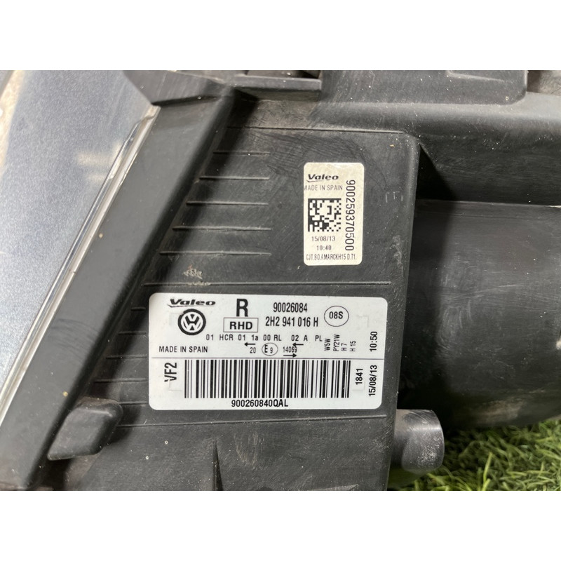 Фара (оптика) Volkswagen Amarok Not specified 2.0 2H2941016H