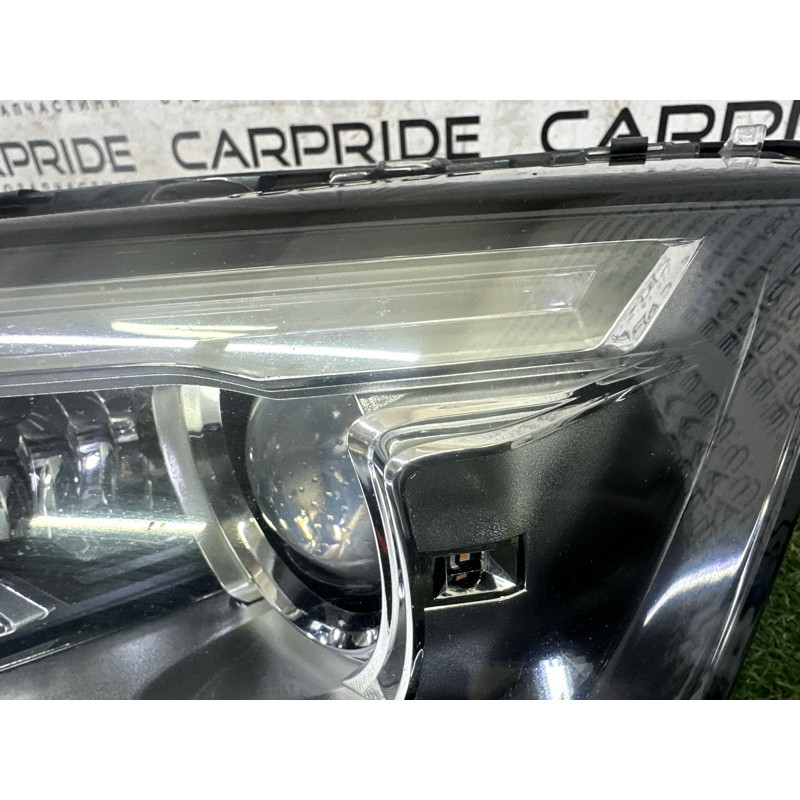 Фара (оптика) AUDI Q5 FY 2018 2.0 DAYB 80A941043B