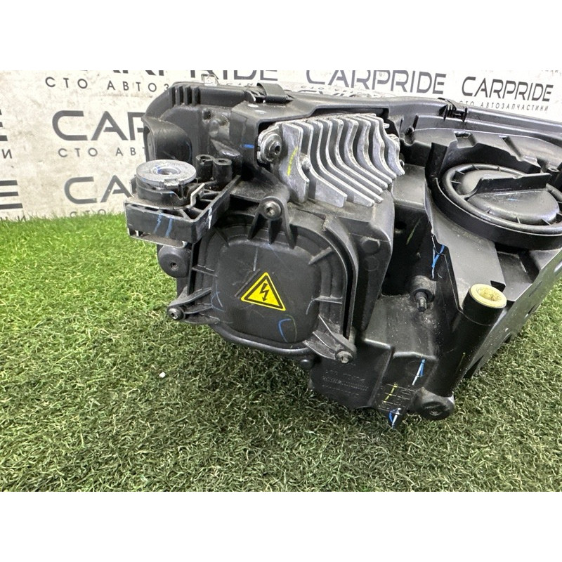 Фара (оптика) AUDI Q5 FY 2018 2.0 DAYB 80A941043B