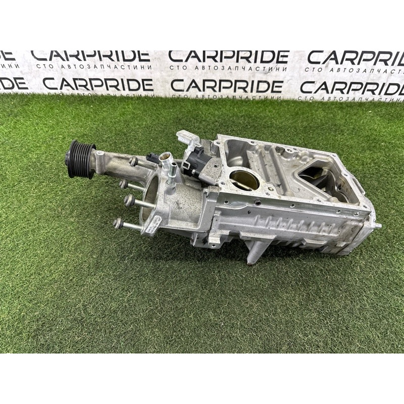 Компресор ДВЗ (впускная система) LAND ROVER Range Rover L405 2014 5.0 LR036194