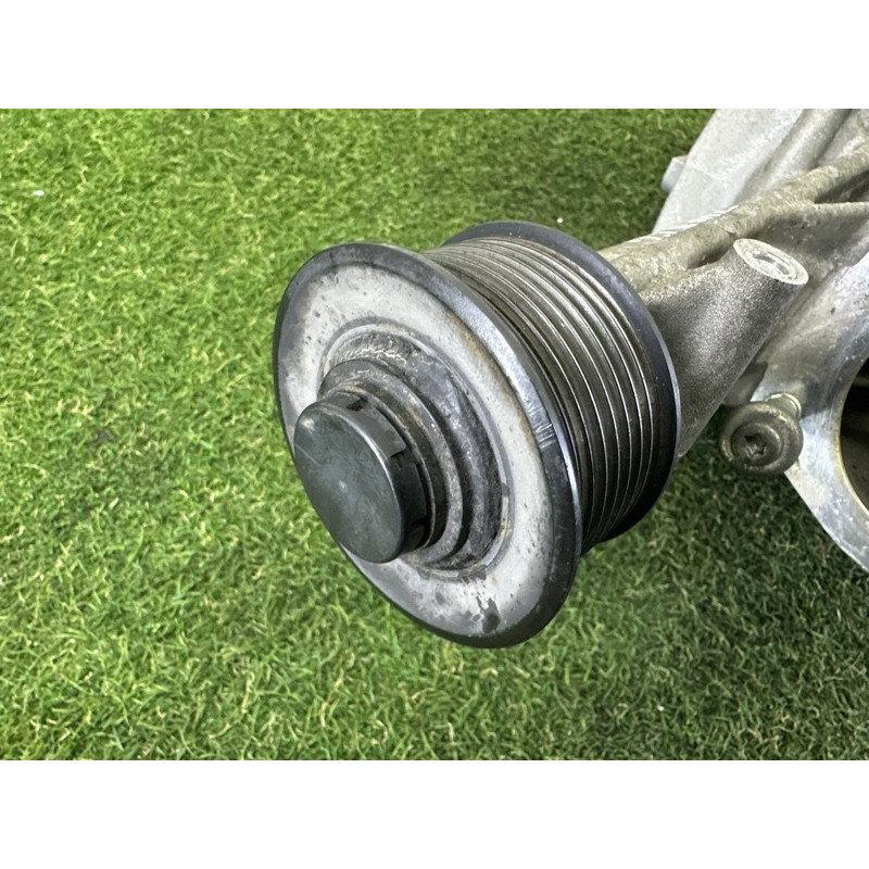 Компресор ДВЗ (впускная система) LAND ROVER Range Rover L405 2014 5.0 LR036194