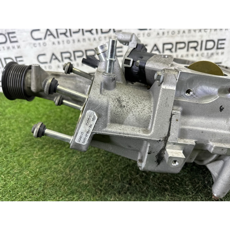 Компресор ДВЗ (впускная система) LAND ROVER Range Rover L405 2014 5.0 LR036194