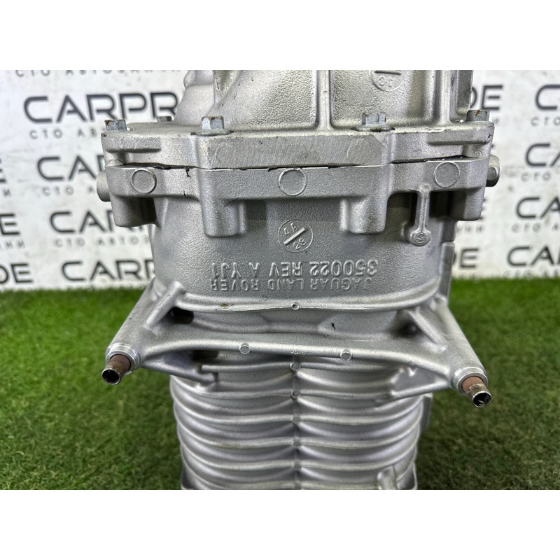 Компресор ДВЗ (впускная система) LAND ROVER Range Rover L405 2014 5.0 LR036194