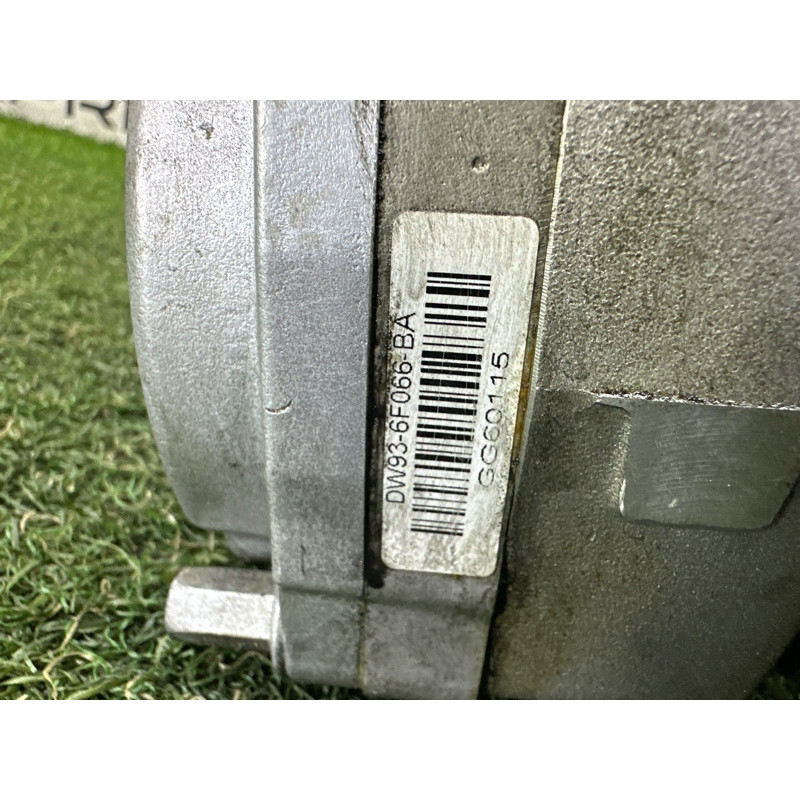 Компресор ДВЗ (впускная система) LAND ROVER Range Rover L405 2014 5.0 LR036194